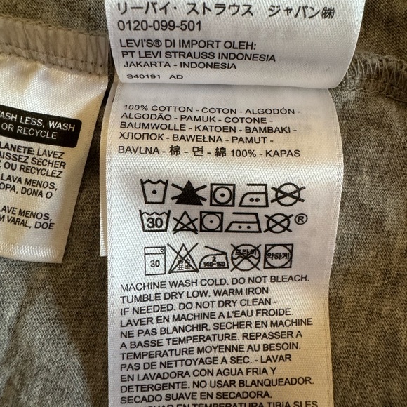 Levi's Felix The Cat Graphic Tee - Picture 9 of 10